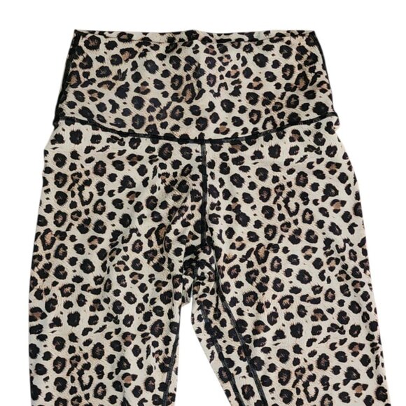 Colorfulkoala Leggings Womens Size M Medium Animal Print Pull On Activewear - Picture 2 of 3